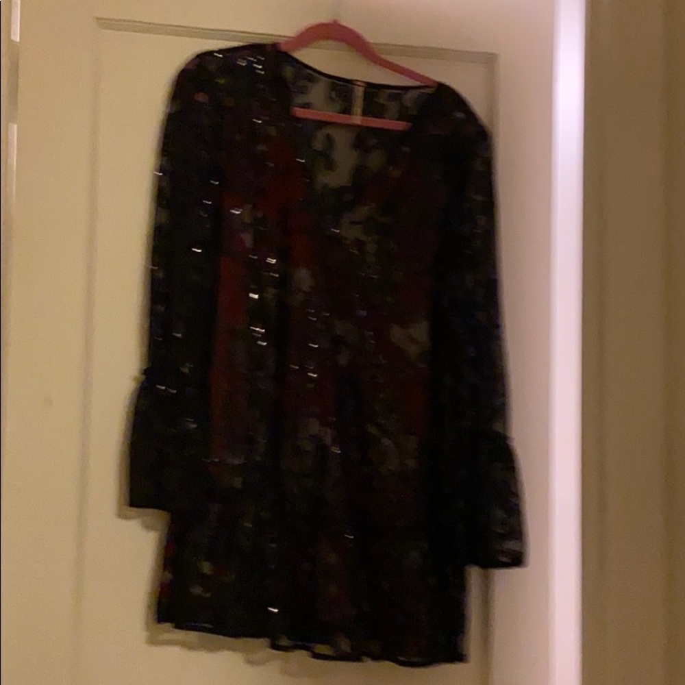 Mini dress